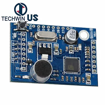 LD3320 Speech Recognition Module Voice Control/smart Home/51 1-chip STC L3US • $15.19