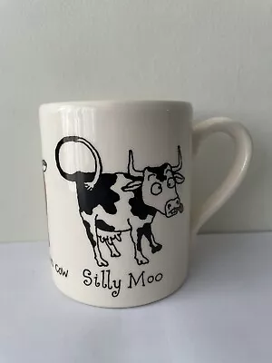 Tyrrell Katz McLaggan Smith Comic Cartoon Cows Mug • £5