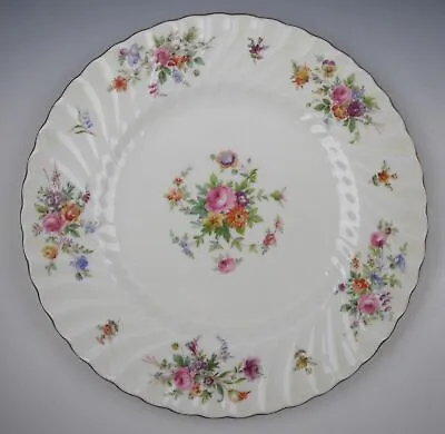 Minton China MARLOW (Globe Stamp) Dinner Plate(s) VERY GOOD • $13.49