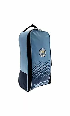 Manchester City F.C. Boot Bag Official Merchandise • £14.05