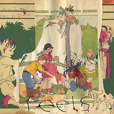 Animal Collective - Feels • £29.25