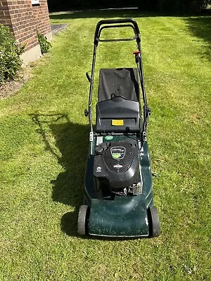 £400 • Buy Hayter Harrier  48 Lawnmower, Auto Choke, Easy Start And Self Propelled