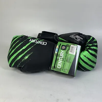 NEW Century Brave (Youth) Boxing Gloves (6oz) W/ Grab Tab - Easy Going On & Off • $9.94