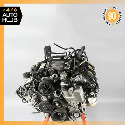 06-11 Mercedes R171 SLK300 C300 Engine Motor Assembly 3.0L M272 RWD OEM 82k • $1494