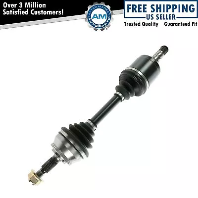 Front CV Axle Joint Shaft Driver Side Left LH LF For Volvo 850 V70 S70 C70 • $58.88