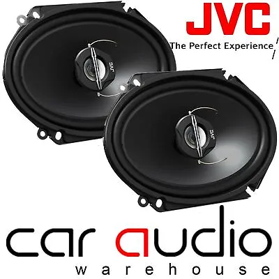 Ford KA SPORT- STREET MK1 1996-2008 6 X8  500W 2 Way JVC Car Door Speakers • £49.95