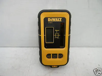 £93.85 • Buy Dewalt De0892 Digital Detector    Only    Dw088 & Dw089 Red Line Laser Levels