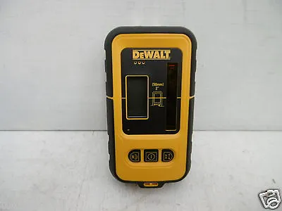 Dewalt De0892 Digital Detector    Only    Dw088 & Dw089 Red Line Laser Levels • £103.89