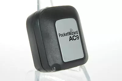 Pocket Wizard AC9 Alien Bees Adapter For Nikon PocketWizard #G350 • $25.62