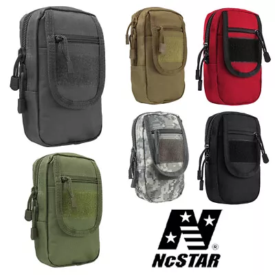 NcSTAR CVSUPL2965 Tactical MOLLE Large Modular Utility Multi Purpose Pouch • $14.99