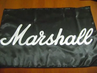 Marshall 30*20 Inch Music Flag Instrument Amp Banner Rock Blues Jazz Flag • $15.99