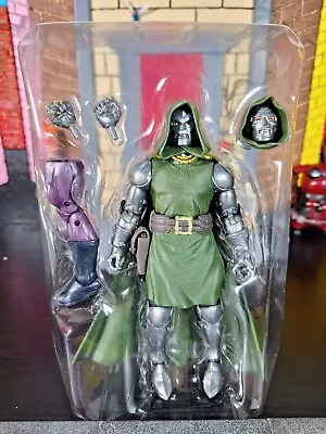 Marvel Legends Super Skrull Baf Wave Doctor Doom  • $25