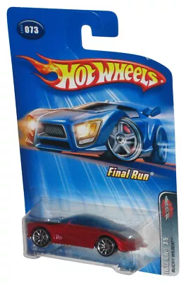 Hot Wheels Final Run 3/5 Buick Wildcat (2005) Mattel Die-Cast Toy Car #073 • $17.08