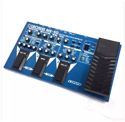 Boss ME-50 Multiple Effects Guitar Effect Pedal • $129.80