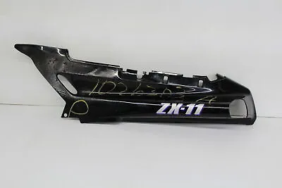 1990-1992 Kawasaki Ninja Zx11 Zx1100c Left Rear Back Tail Fairing Cowl Shroud • $29.75