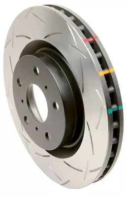 DBA 97-04 Corvette C5/C6 Rear Slotted 4000 Series Rotor • $187