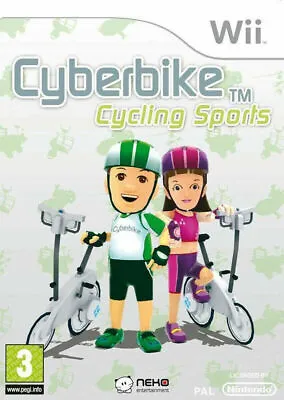£6.99 • Buy Cyberbike Cycling Sports Wii