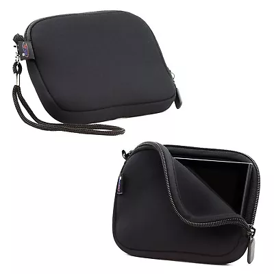 £6.99 • Buy Sat Nav Case Cover For Mio Spirit 8500 8670 LM Truck 6.2'' GPS Bag Digicharge