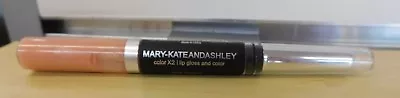 Mary-Kate And Ashley X2 Lip Gloss And Color Natural Kisses • $4.99