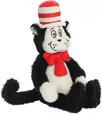 $10.95 • Buy Aurora Dr Seuss - 8  Cat In The Hat #15976 Plush Toy Brand New