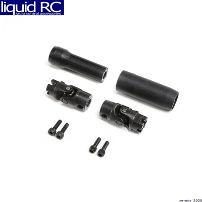 $44 • Buy Losi 242046 Center Slider Driveshaft Set 1 : LMT