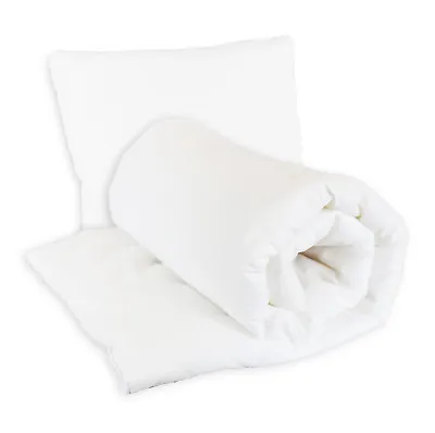 Baby Anti Allergy Pillow QuIlt Duvet FIling 70x80 120x90 135x100 150x120 • £12.98