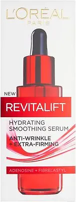 L'Oreal Paris Revitalift Hydrating Smoothing Serum: Pro Retinol 30ml • £11.99
