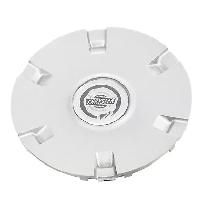 04-06 Chrysler Pacifica *SILVER* NON-CHROME Single Center Cap Replacement MOPAR • $57.08