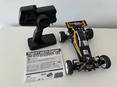 TAMIYA TamTech-Gear The HORNET MINI • $250