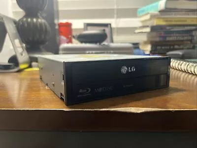 LG WH14NS40 14X Blu-ray SATA M-DISC CD DVD Internal Burner 3D BDXL Drive Writer • $20