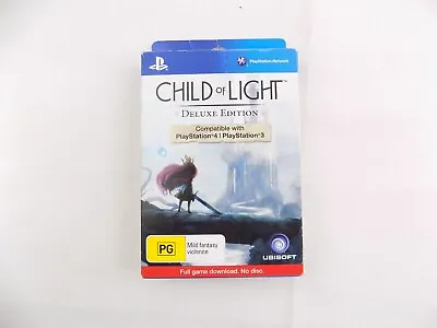 $107.10 • Buy Sealed Playstation 4 Ps4 Child Of Light  Free Postage