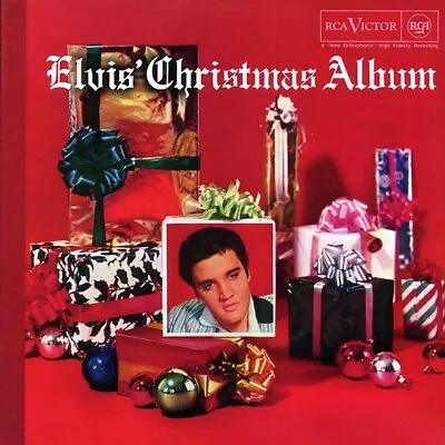 Elvis Presley - Elvis' Christmas Album (VINYL) • $42.99