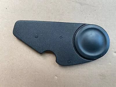 VW Cabriolet Rabbit Golf  Front Seat Trim  1979-1993. Left Side.  191 881 477 • $26