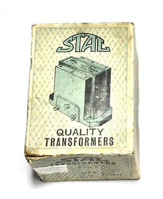£43.75 • Buy Vintage STAL Valve Audio Output Transformer - New Old Stock