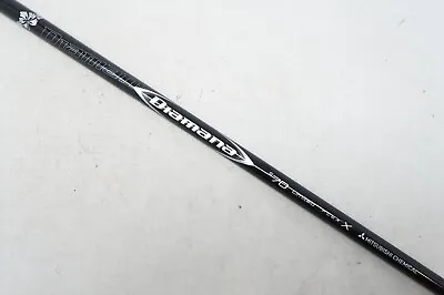 New Mitsubishi Diamana S Limited 70-X 80g X-STIFF 46  Driver Wood Shaft .335 • $89.99