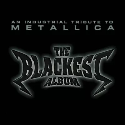 Blackest Album - Tribute To Metallica • £47.70