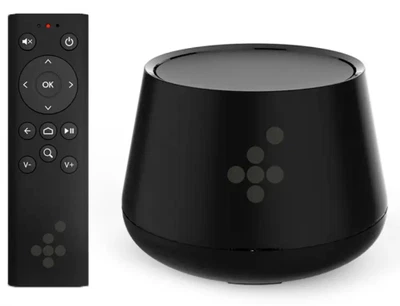 $50.99 • Buy NEW Foxtel Now Box Built-In Chromecast Free-To-Air TV Tuner Ultra HD 4K Remote
