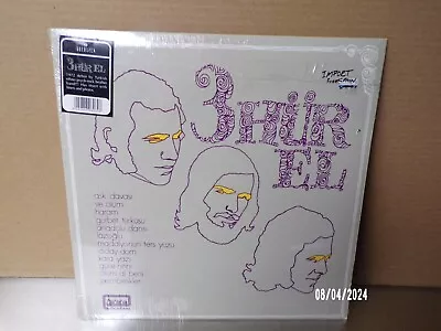 SEALED ! 3 Hur-El LP 3 Hur-El Guess 057 (Spain) Factory Sealed W/HYPE • $64.99