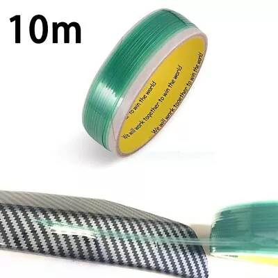 10M Knifeless Finish Line Tape Cutter Kit Graphic Vinyl Trim Cutting Wrap ToolU4 • $12.65