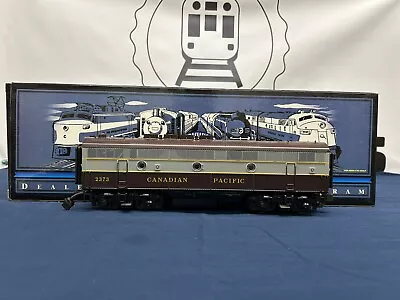 Mth Canadian Pacific #2373 F-3 B Non-Powered Diesel Engine 20-80002B • $249.99