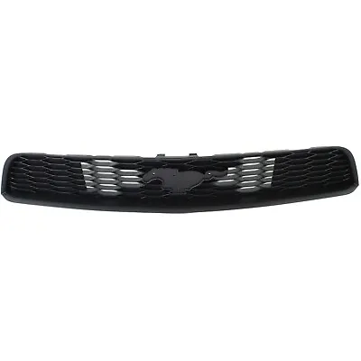 For 2010-2012 Ford Mustang Grille Black Plastic FO1200520 • $66.90