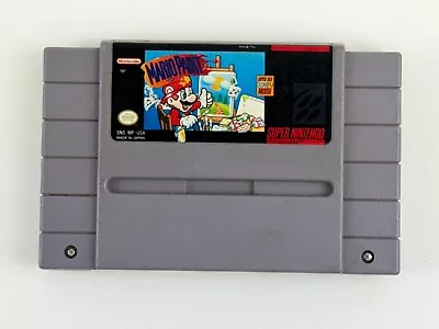Mario Paint (Super Nintendo Entertainment System 1992) SNES • $7.99