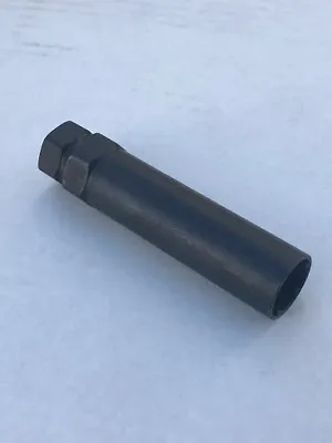 1PC Black 6 Spline Drive Lug Nut Tuner Key Wheel Lock Tool 19mm 21mm 3/4  13/16  • $6.95