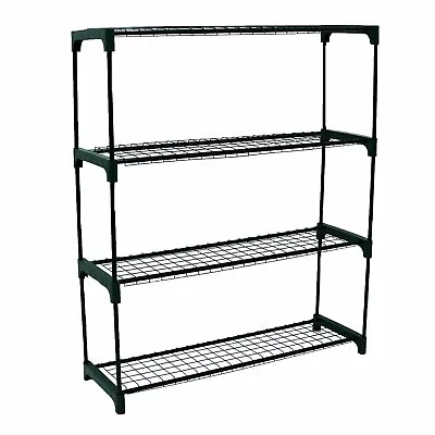£19.99 • Buy NEW! Flower Staging Display Greenhouse Racking Shelving