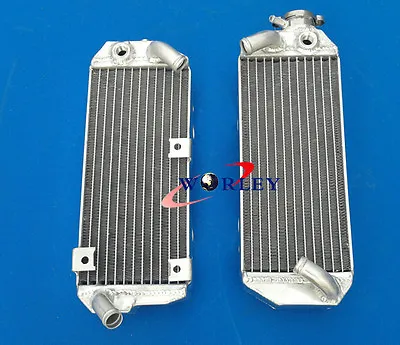 Aluminum Radiator For Suzuki DRZ 400 SM DRZ400S 2001-2011 01 02 03 04 05 06 07 • $77.64