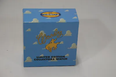 Fossil Disney Toy Story Limited Edition Collector's Watch - Woody  Tin And Box • $45