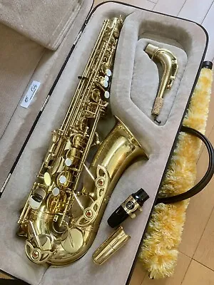 Beautiful YANAGISAWA Alto A-900µ In Playable Condition • $1450