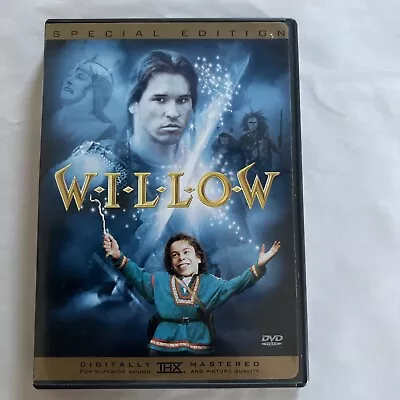 Willow (DVD 2001 Special Edition) • $8.50