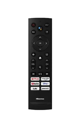 $23.99 • Buy Genuine Hisense Android TV Remote Control & Voice Control For U8G Series 65U8G