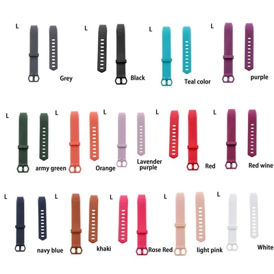 $3.27 • Buy Wristbands Watch Band Silicone Strap Bracelet For Fitbit Alta / Fitbit Alta HR